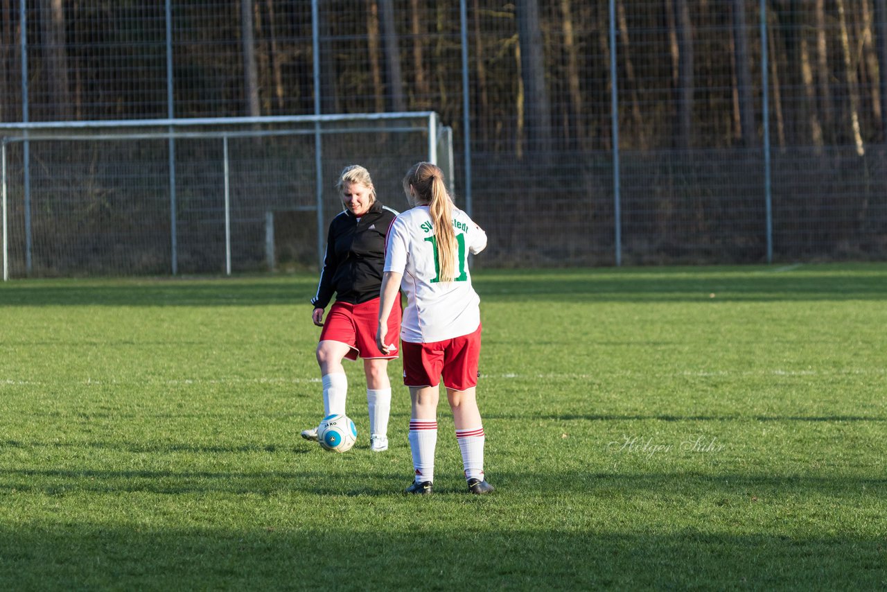 Bild 69 - Frauen SV Boostedt - TSV Aukrug : Ergebnis: 6:2